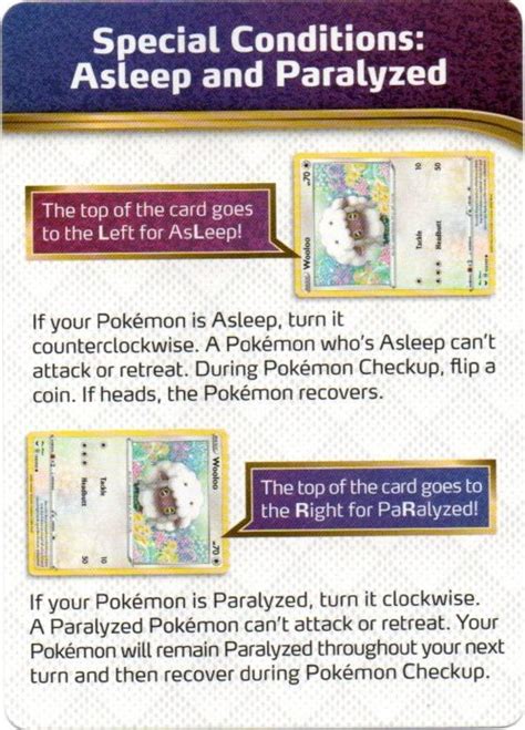 retard pokemon card|Special Conditions (TCG) .